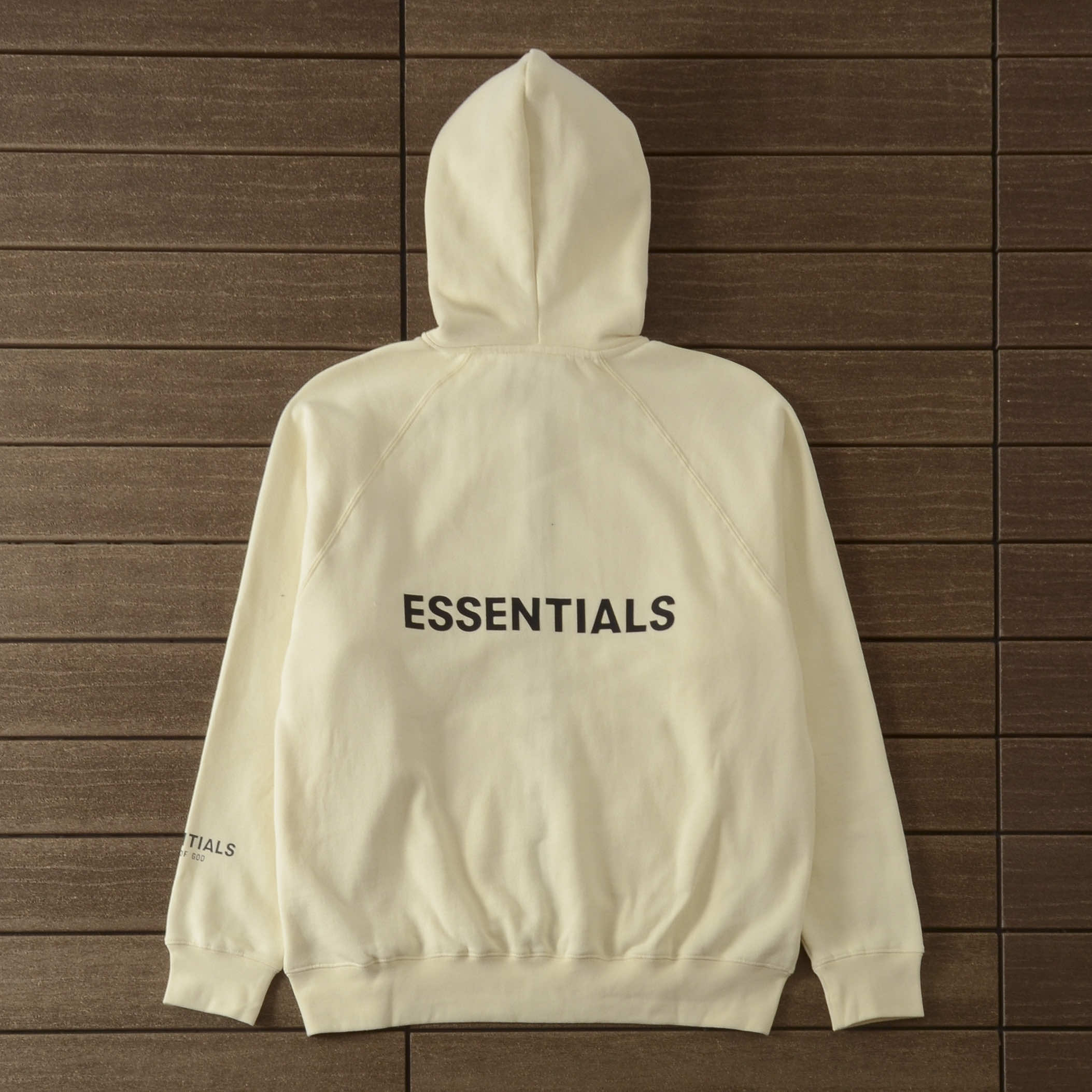 Fear Of God Hoodie Zipper