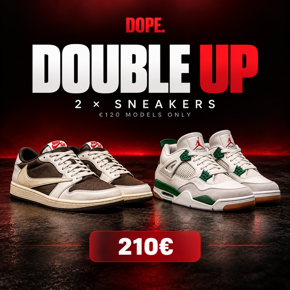Double Up