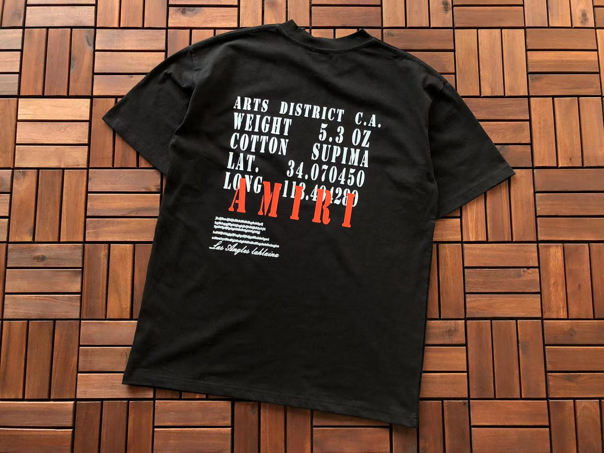 T-Shirt Amiri