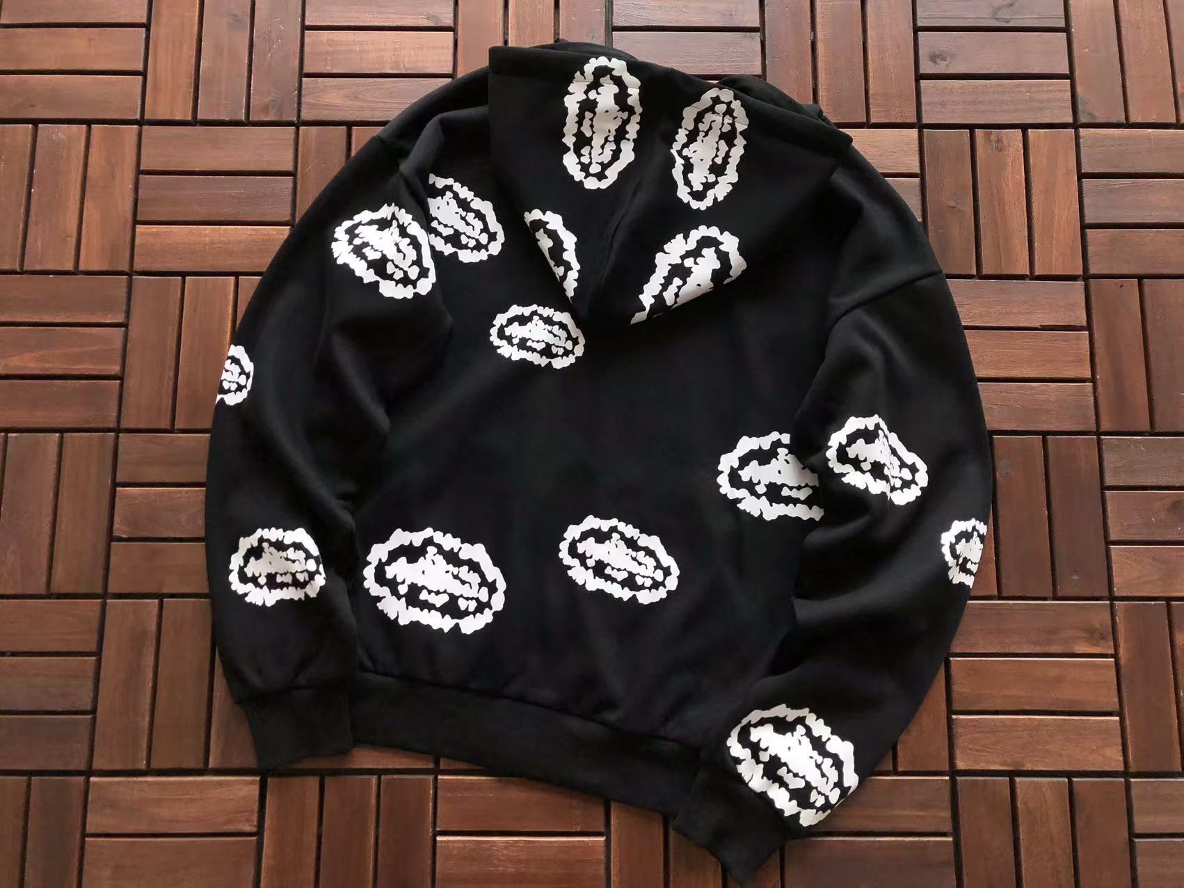 Denim Tears Hoodie