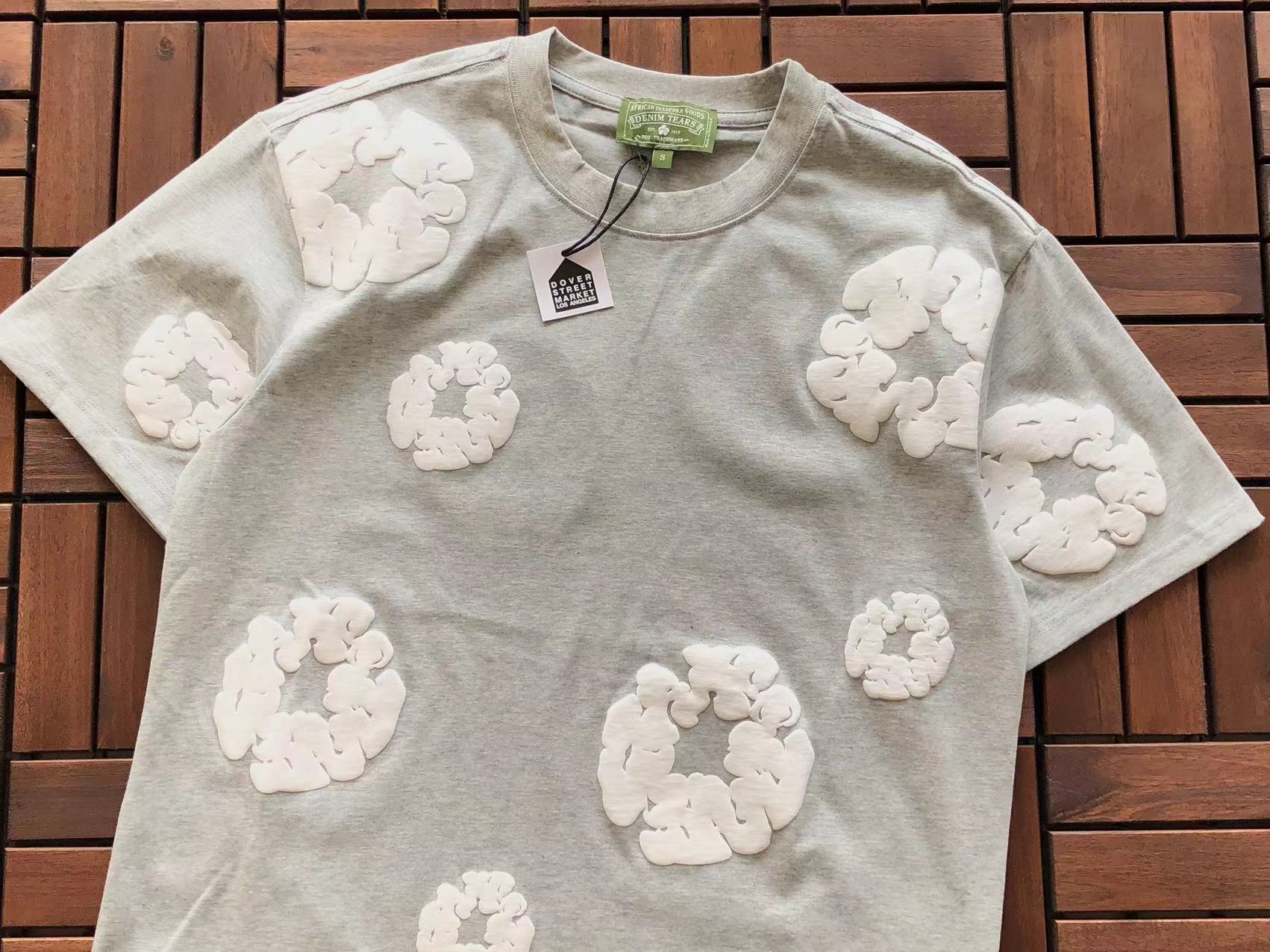 T-Shirt Denim Tears
