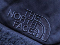 The North Face Nuptse Sherpa Winter Jacket Dark Blue