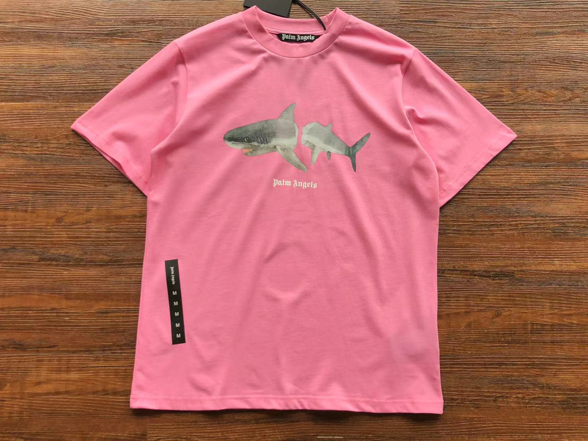 T-Shirt Palm Angels Crocodile