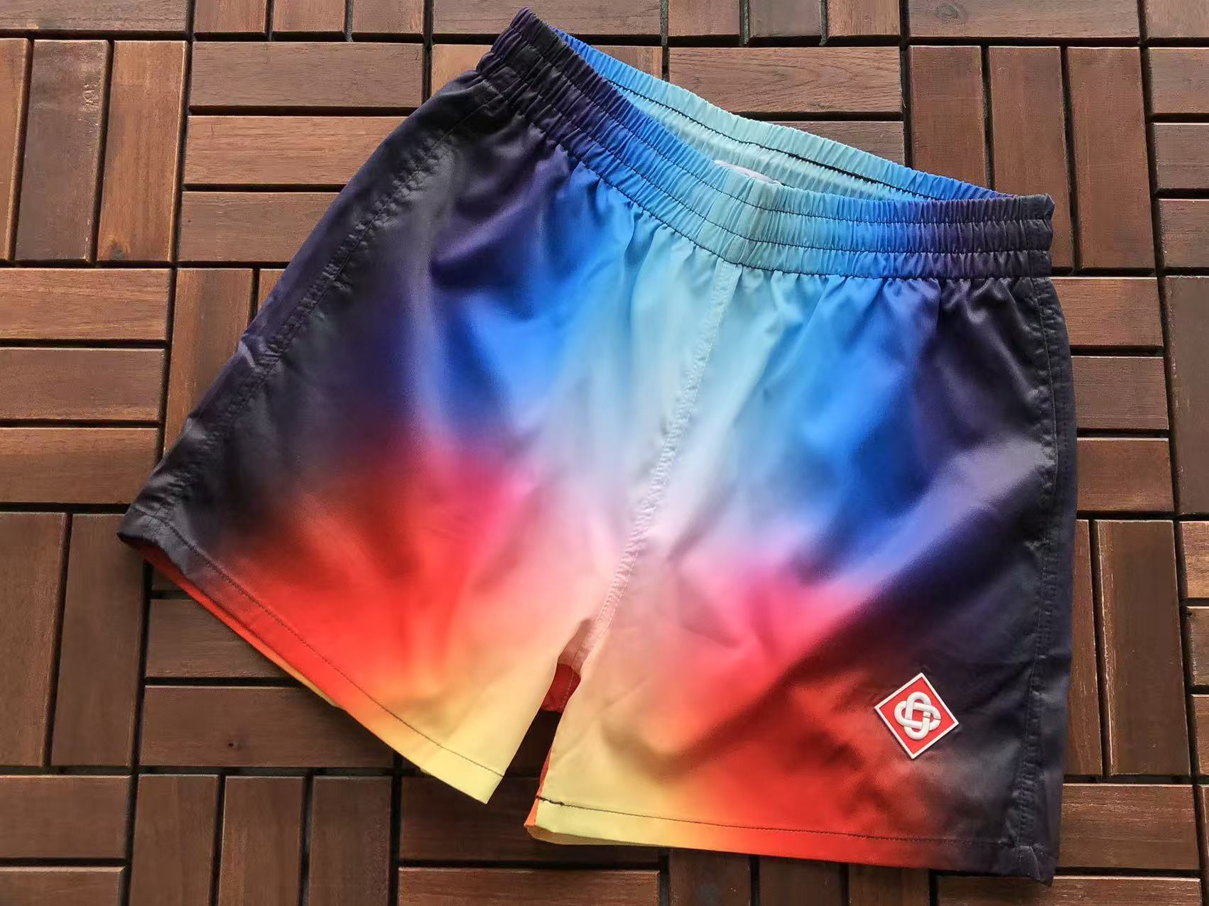 CasaBlanca Shorts