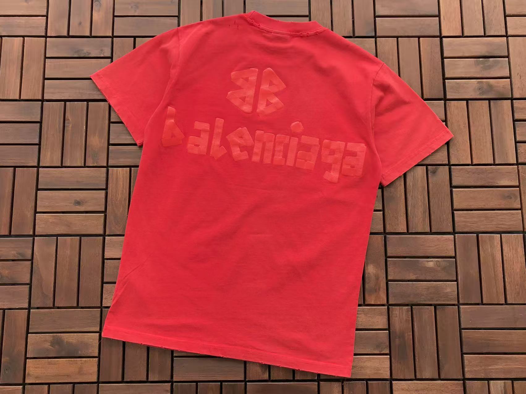 T-Shirt Balenciaga