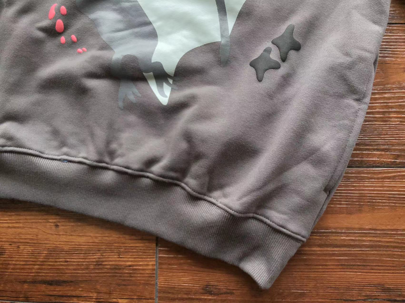 Broken Planet Hoodie