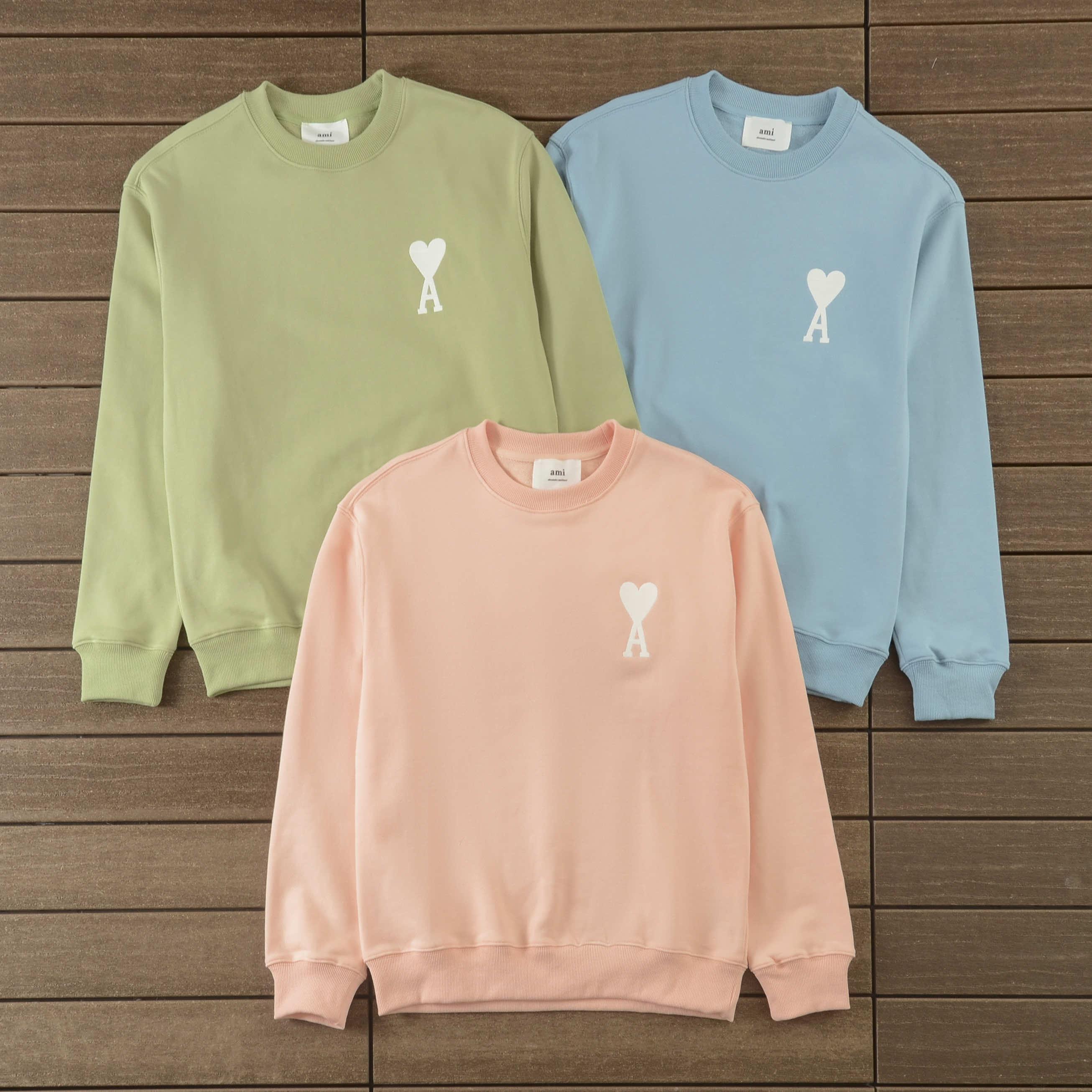 Ami Paris Sweat