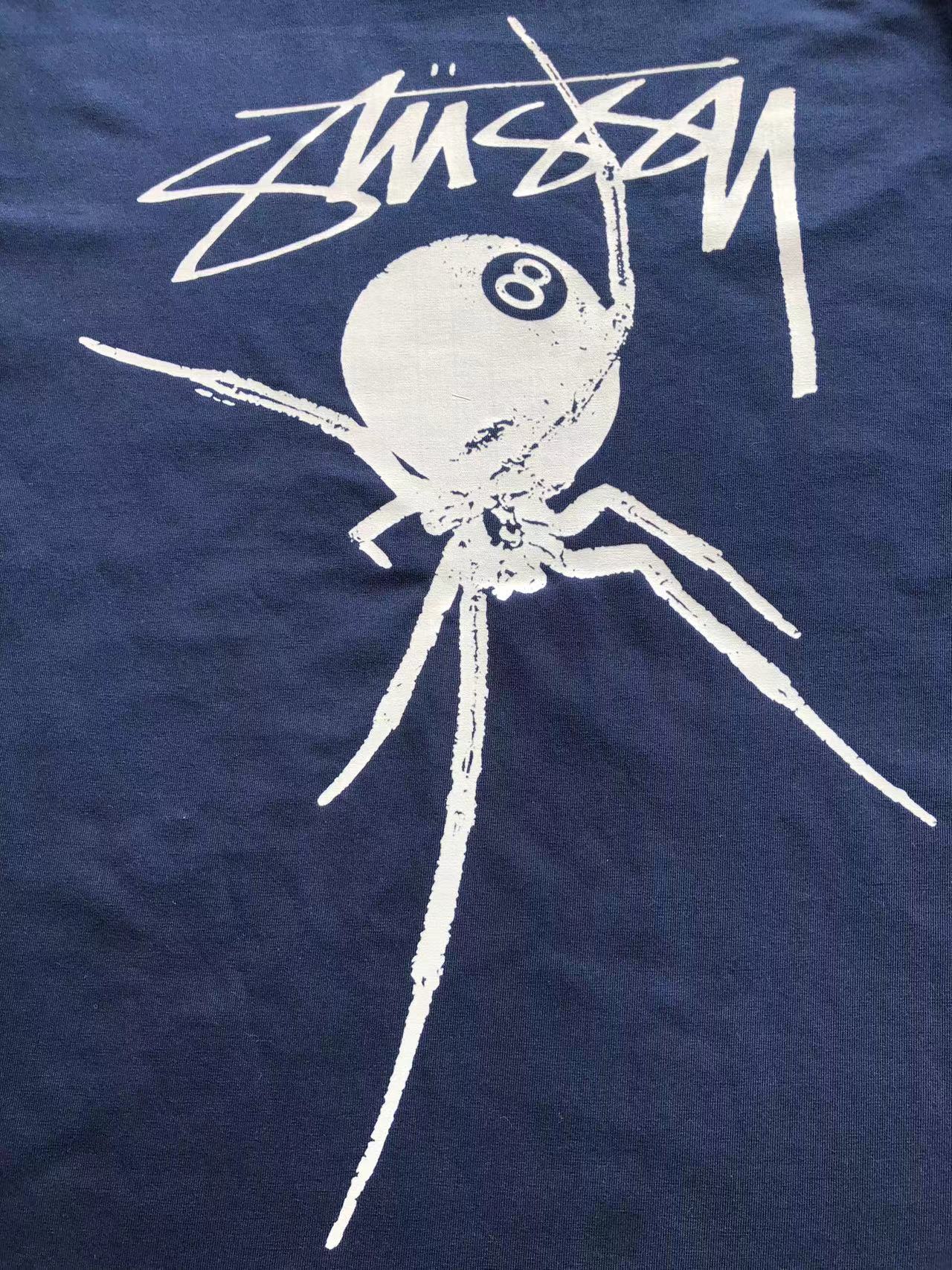 T-Shirt Stussy
