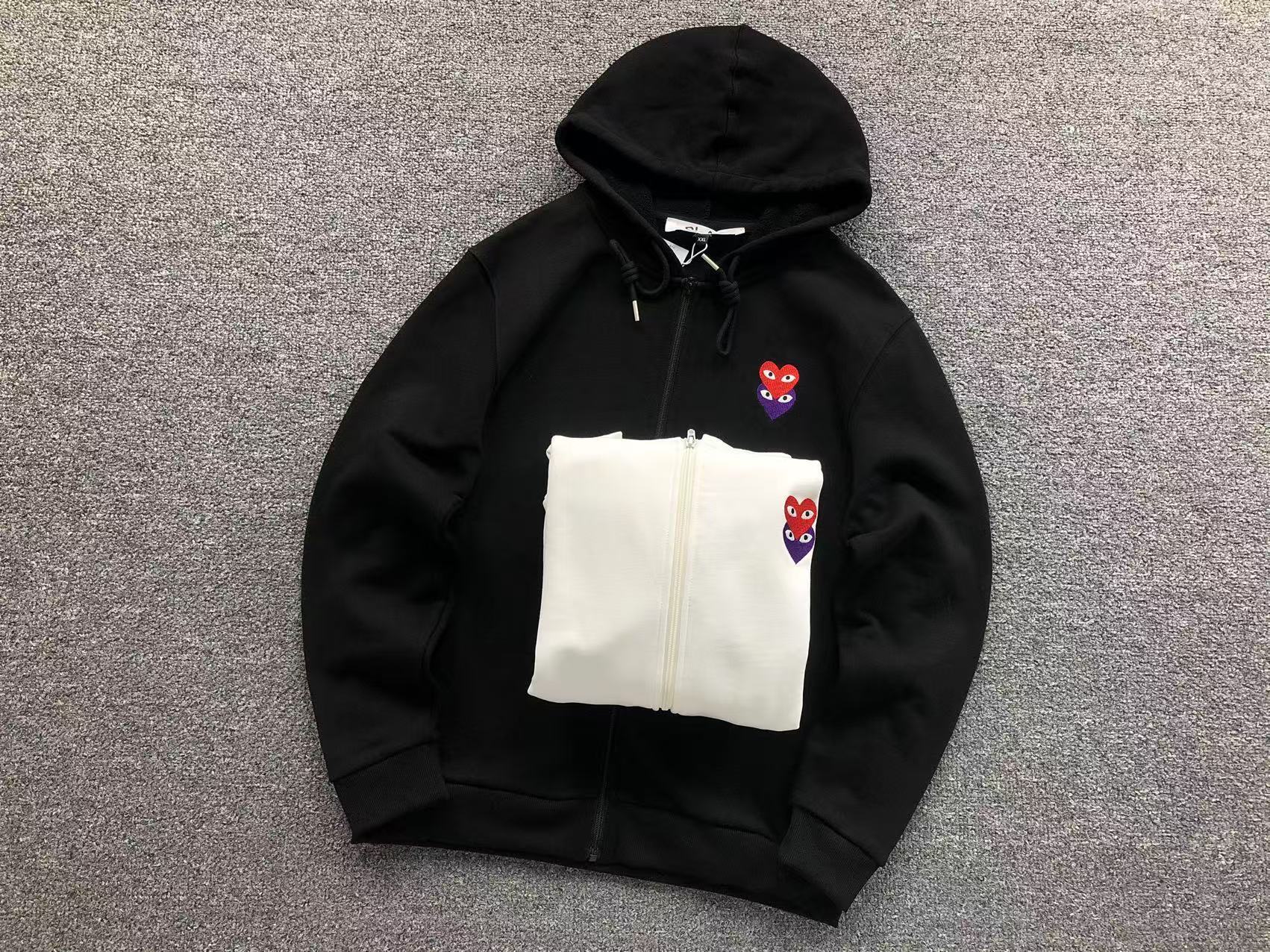 Comme Des Garçons Hoodie