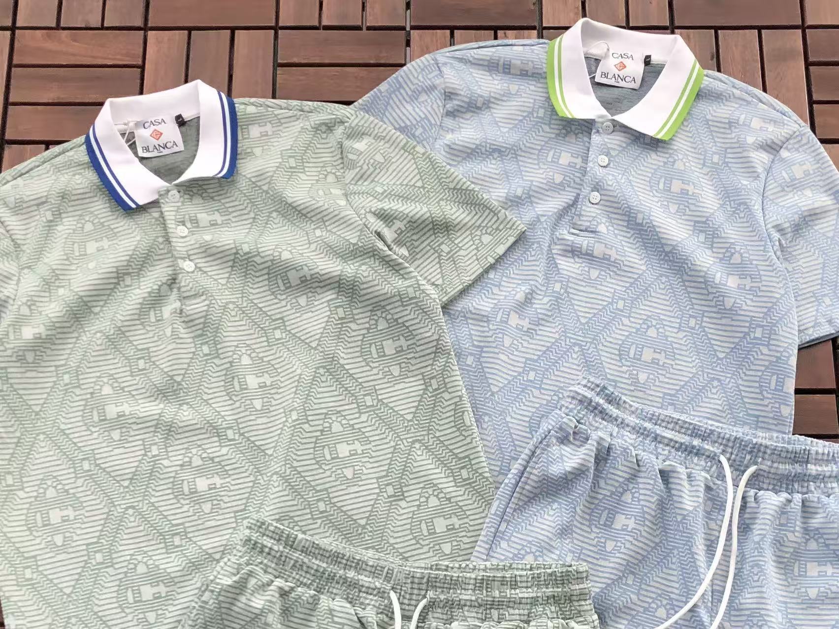 CasaBlanca Set