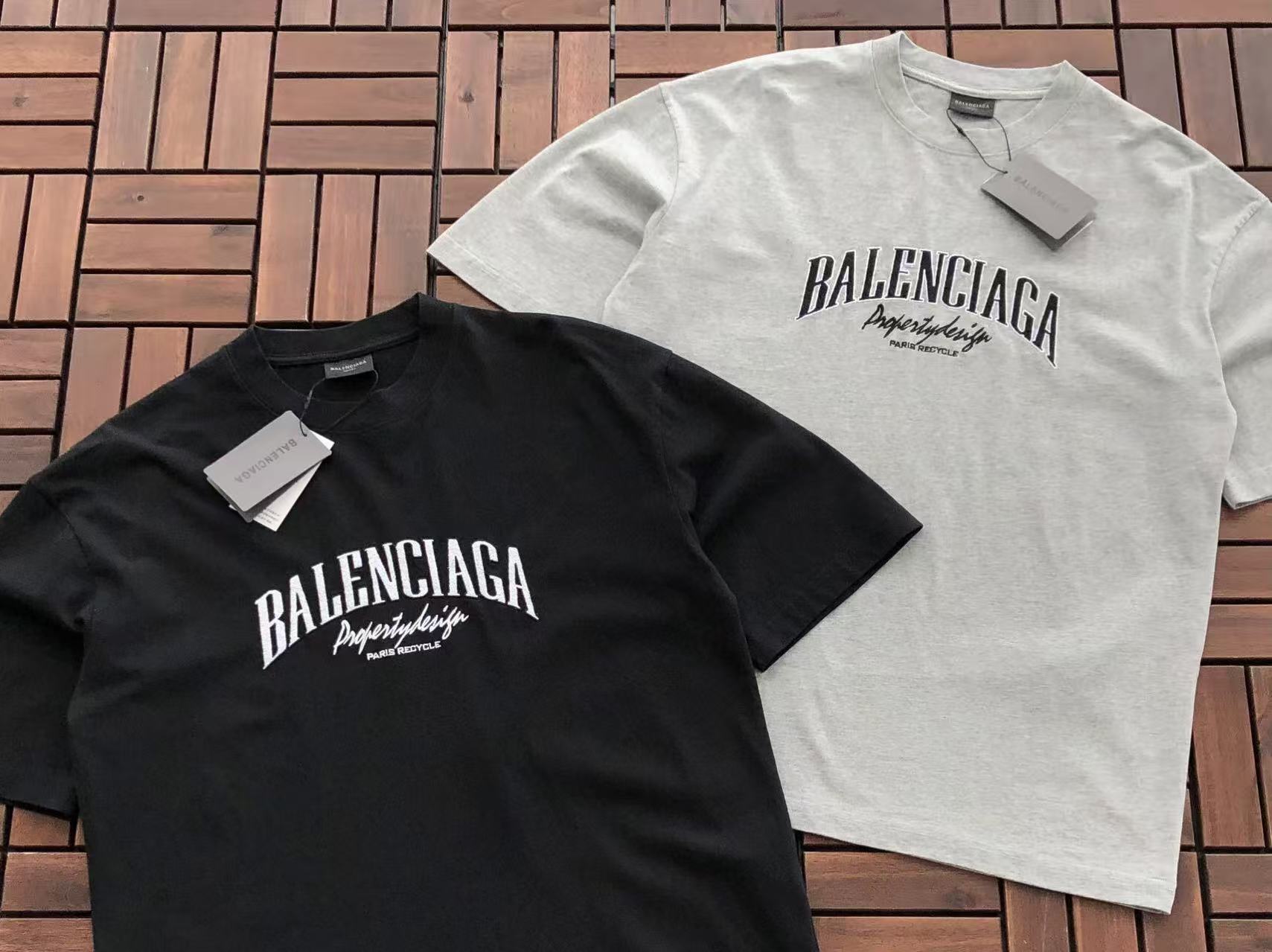 T-Shirt Balenciaga