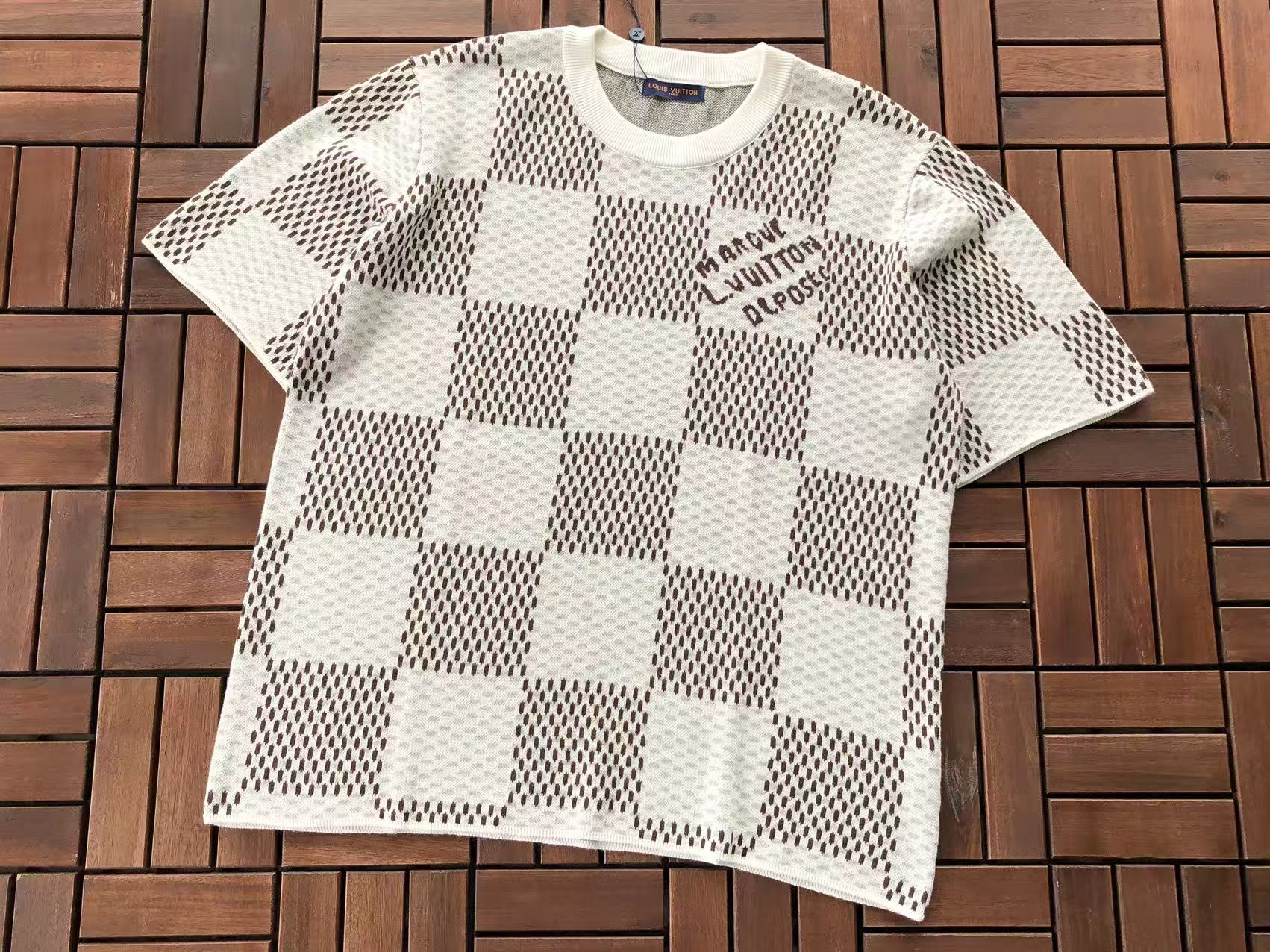 T-Shirt Louis Vuitton