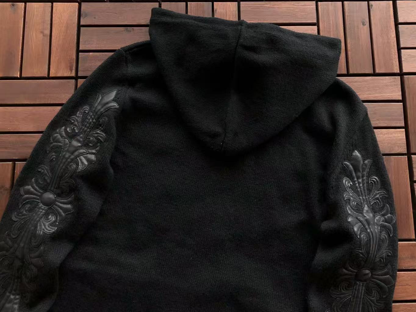 Chrome Heart Hoodie