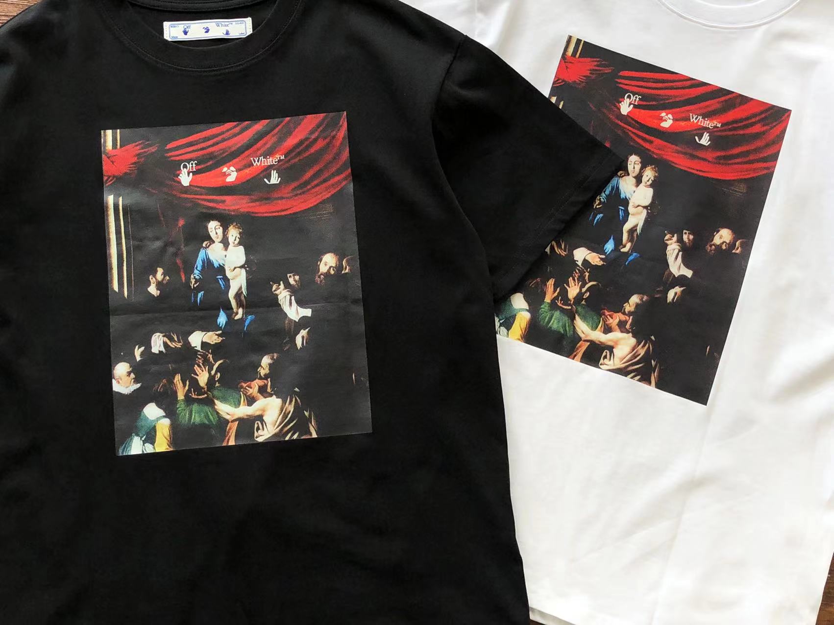 T-Shirt da Off-White