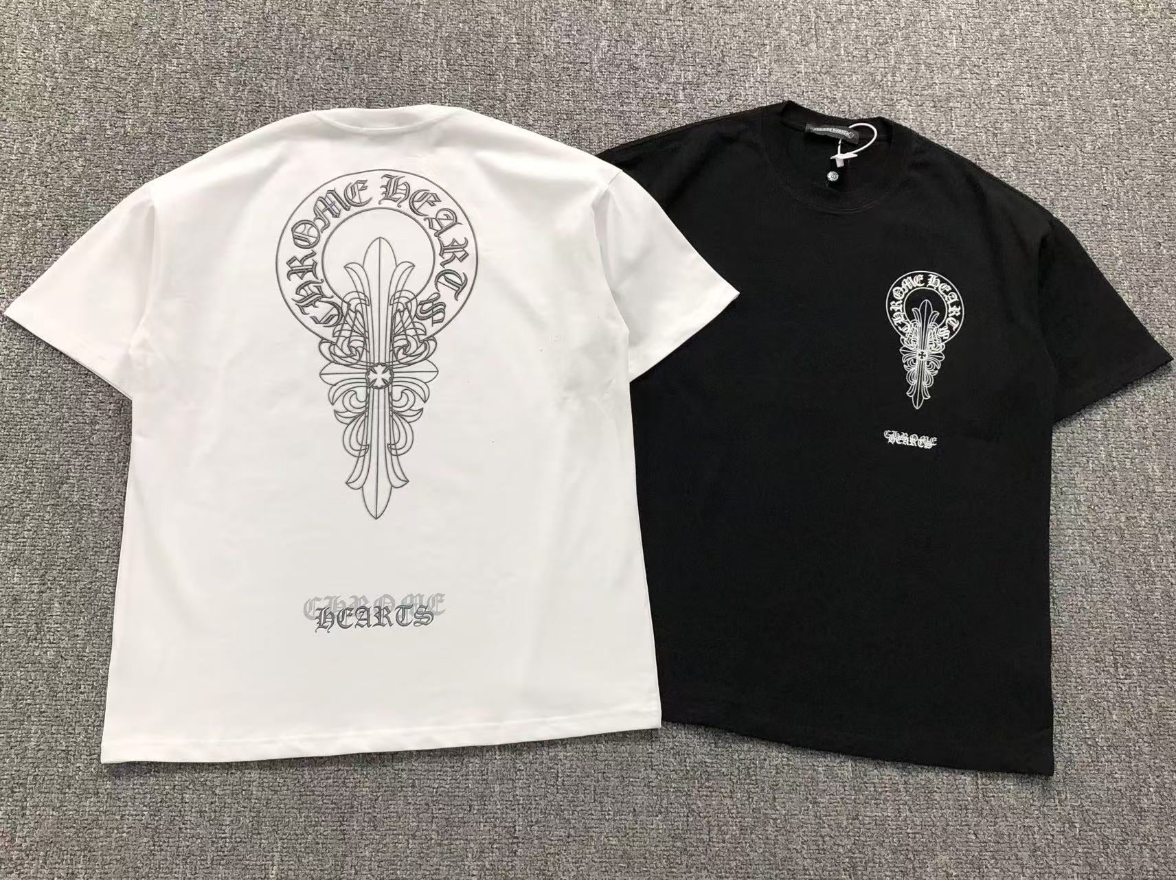 T-Shirt Chrome Heart