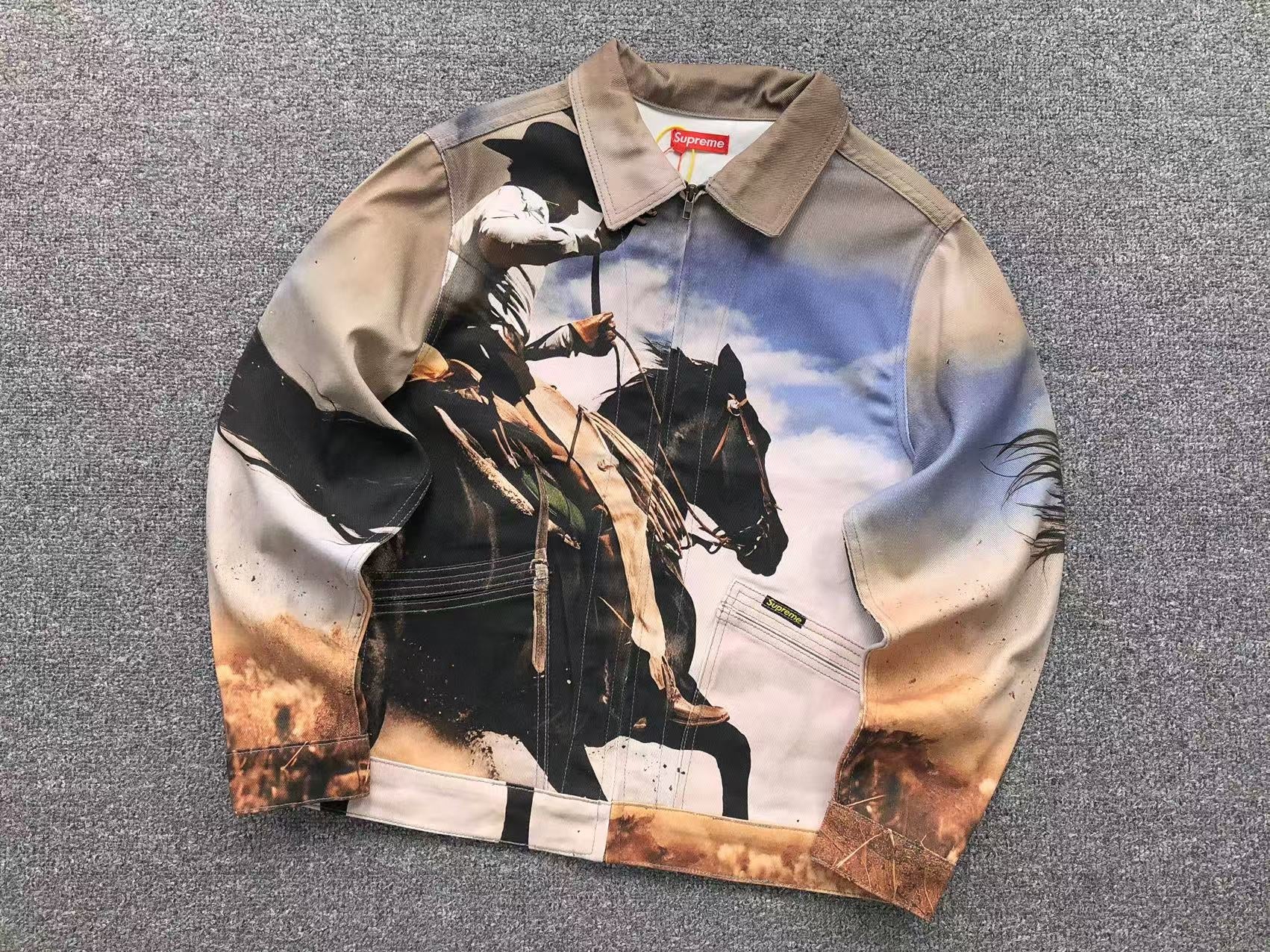 Supreme Jacket
