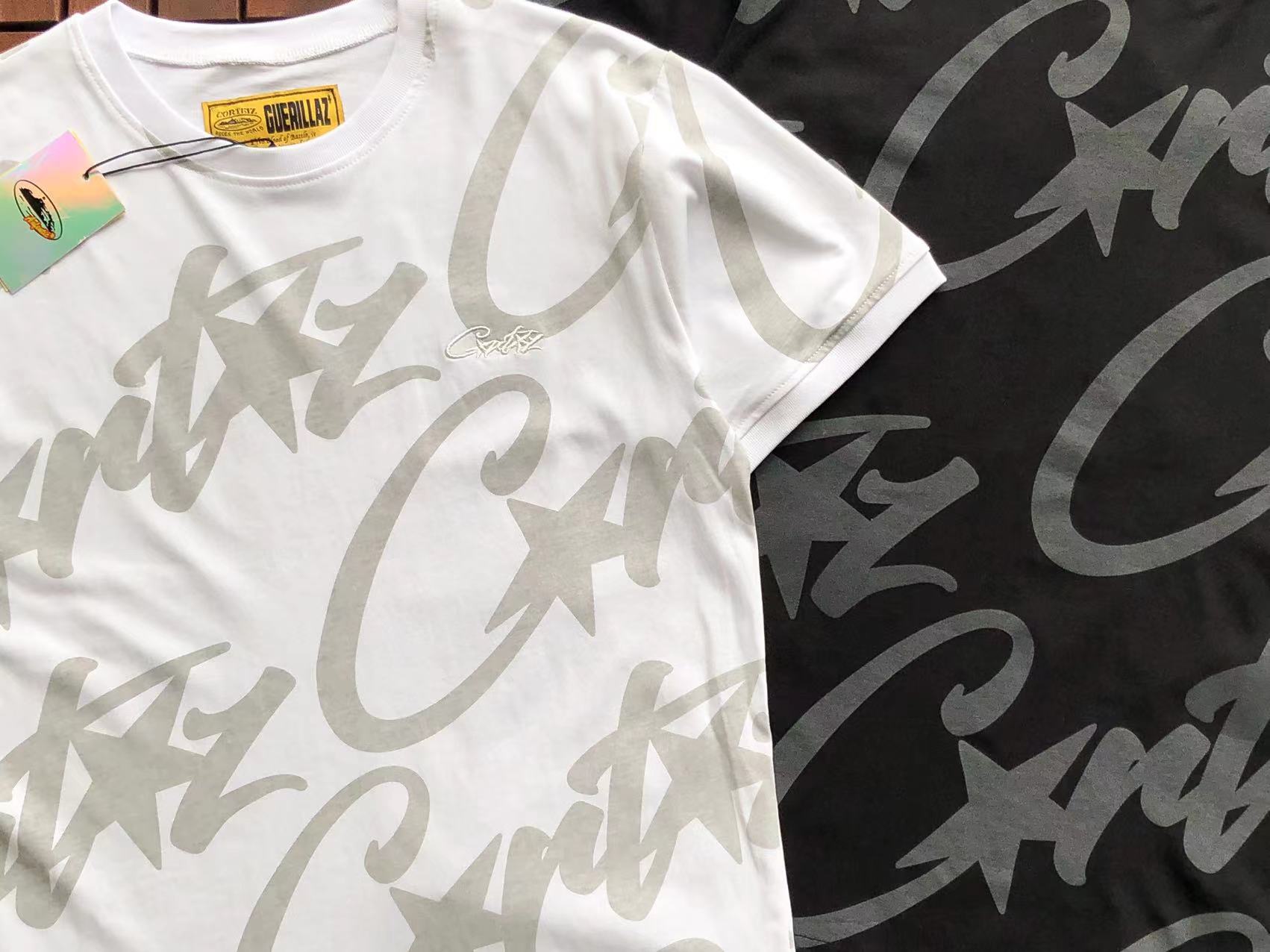 T-Shirt Corteiz