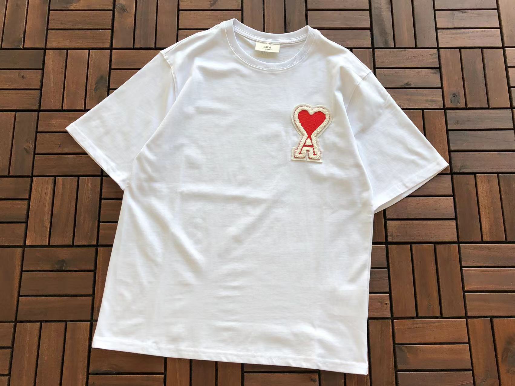 T-Shirt Ami Paris