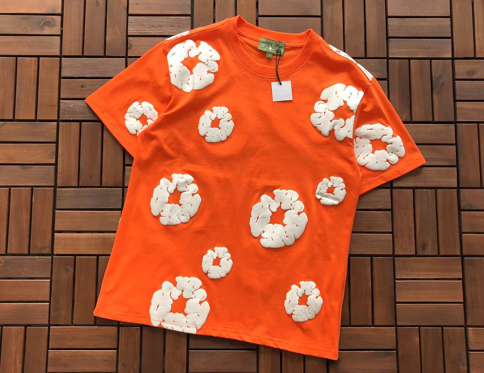 T-Shirt Denim Tears