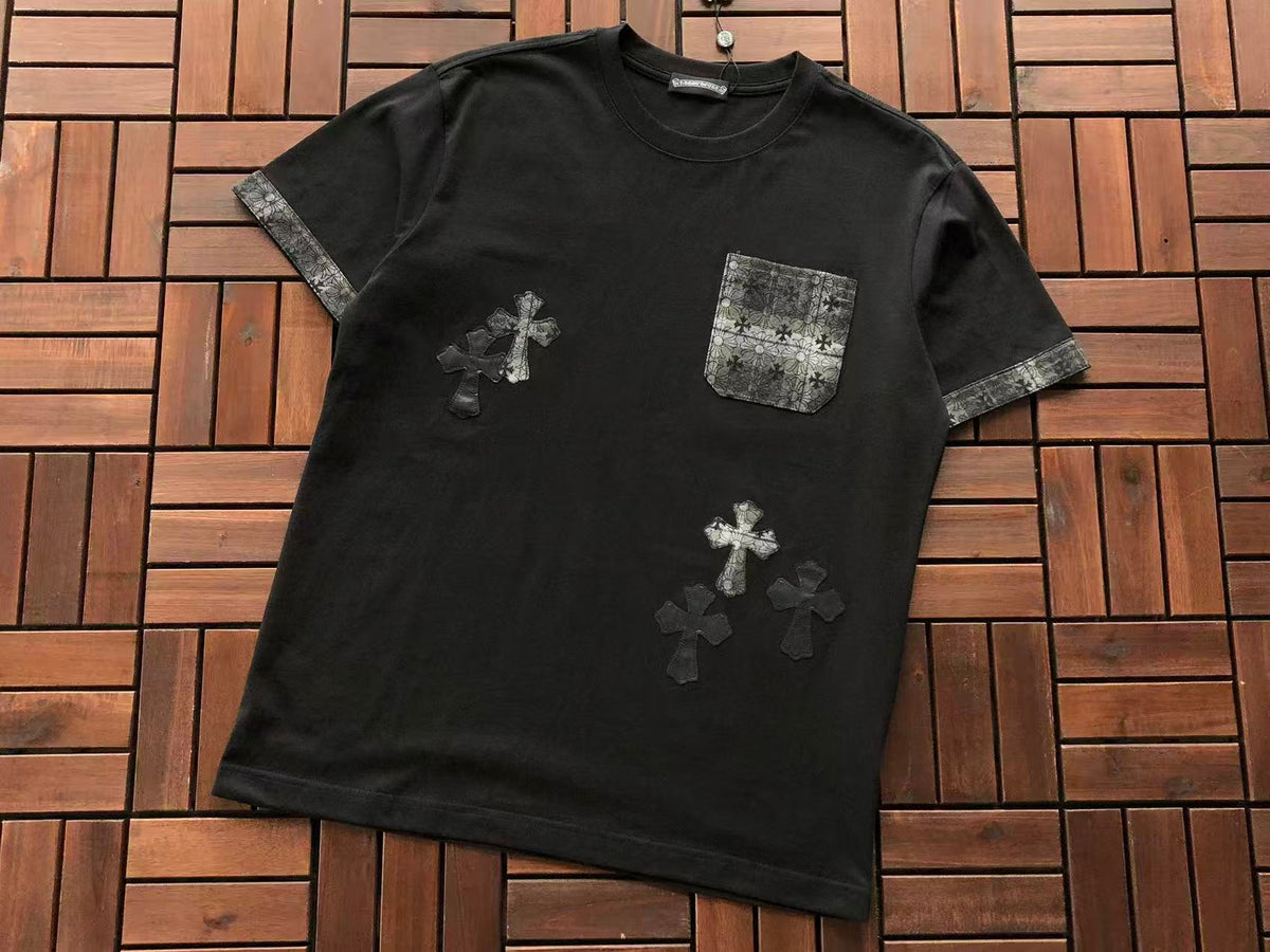 T-Shirt Chrome Hearts