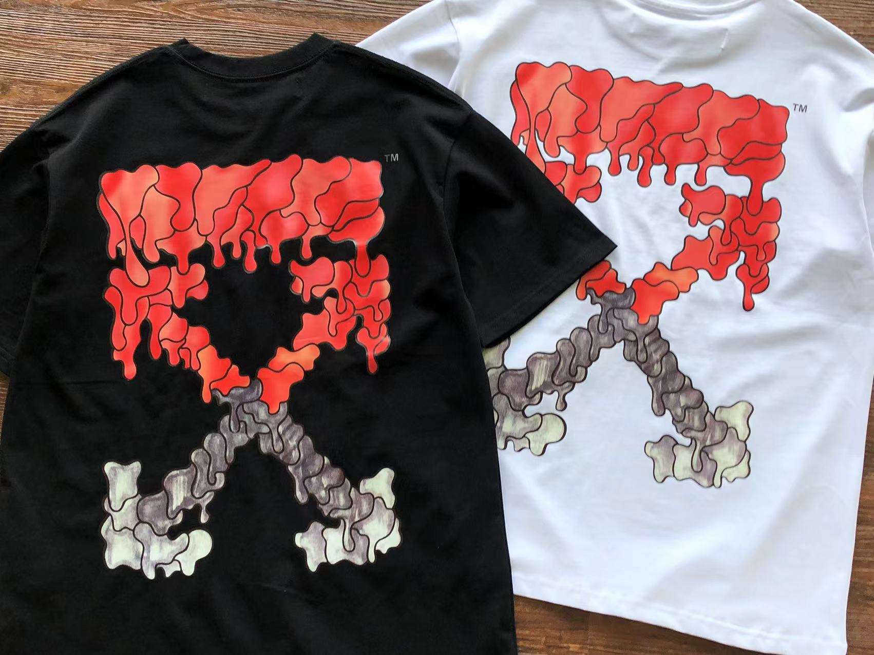 T-Shirt da Off-White