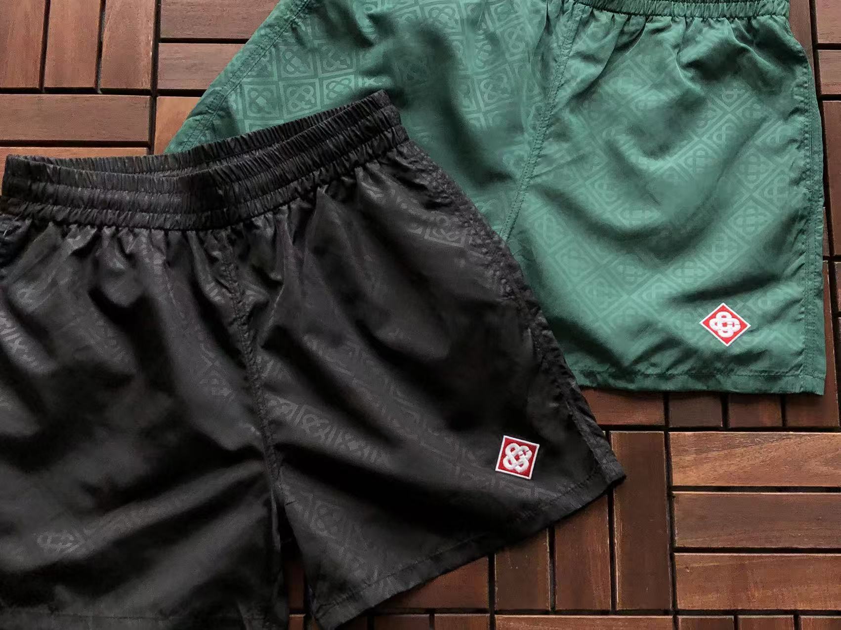 CasaBlanca Shorts
