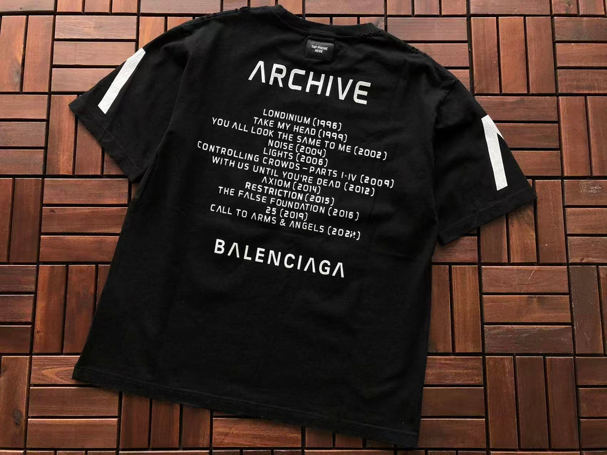 T-Shirt Balenciaga