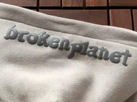 Broken Planet Hoodie "falling stars"