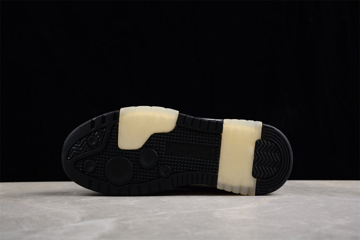 DOPE Sneakers: 8FF-WH1T3 Out Of The Office OOO Black