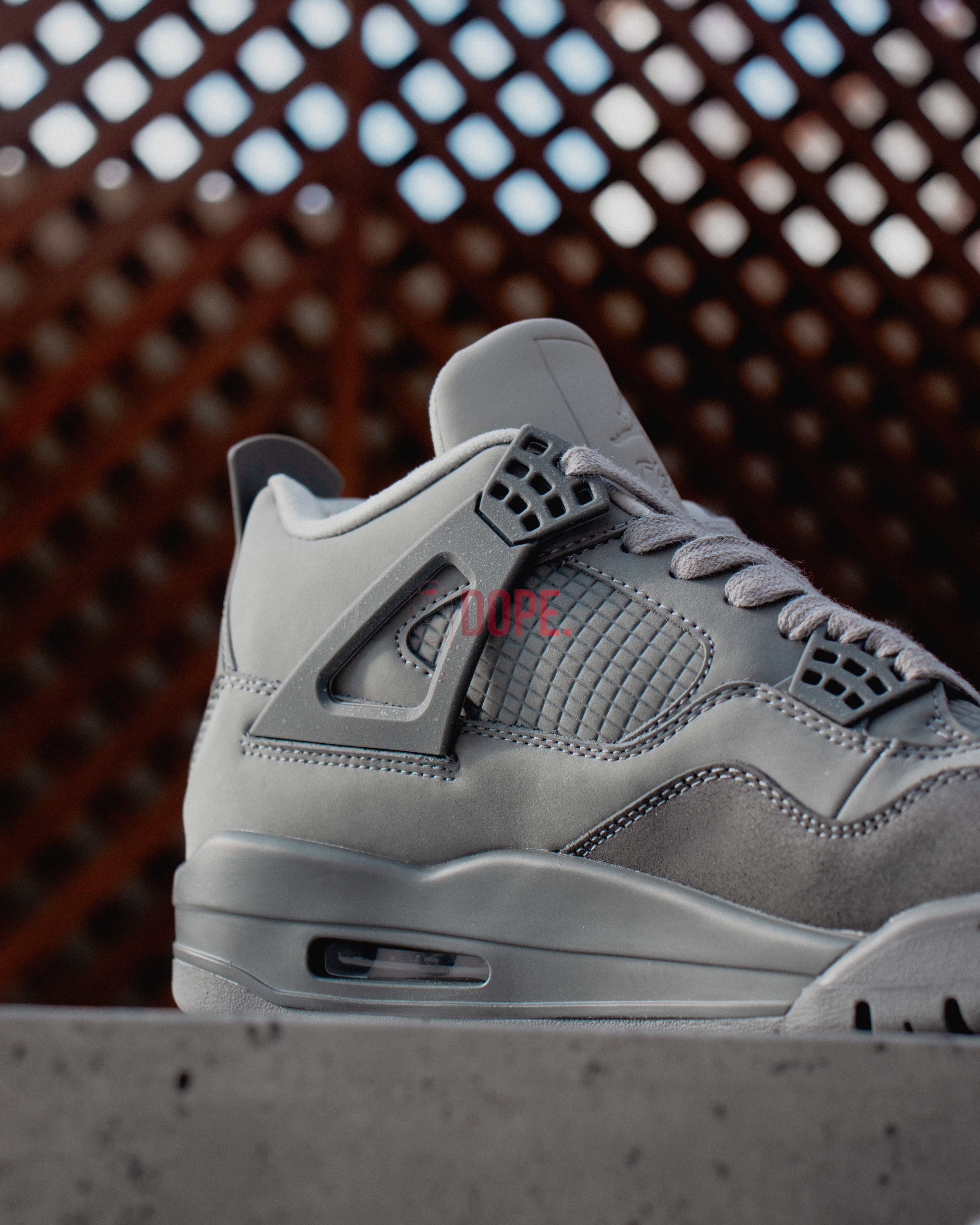 Jordan 4 Retro SE Paris Olympics Wet Cement