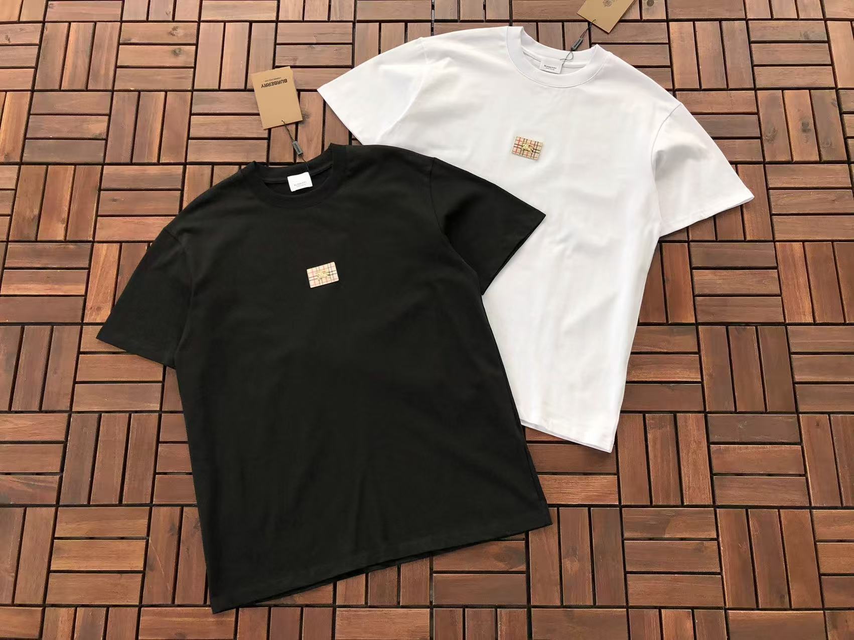 T-Shirt Burberry
