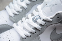 Jordan 1 Low Wolf Grey