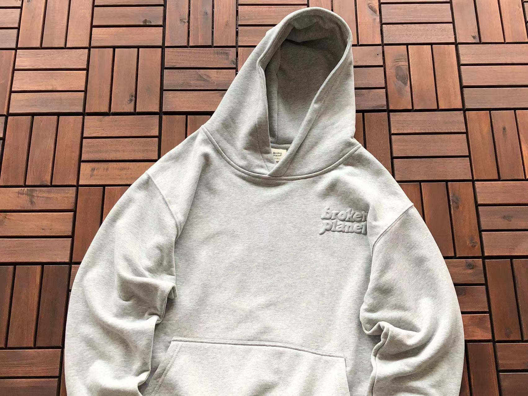 Broken Planet Hoodie