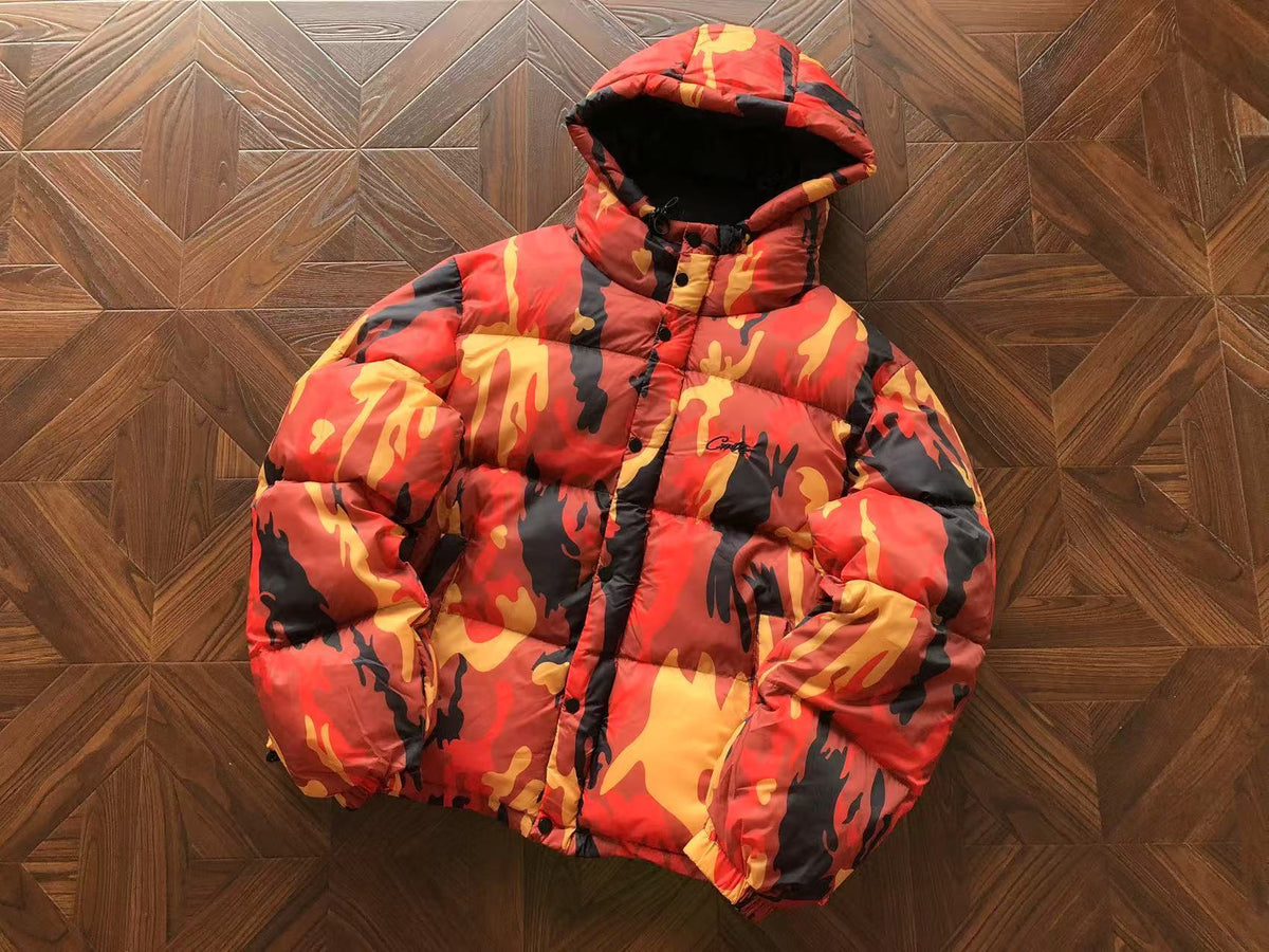 Corteiz Winter Jacket