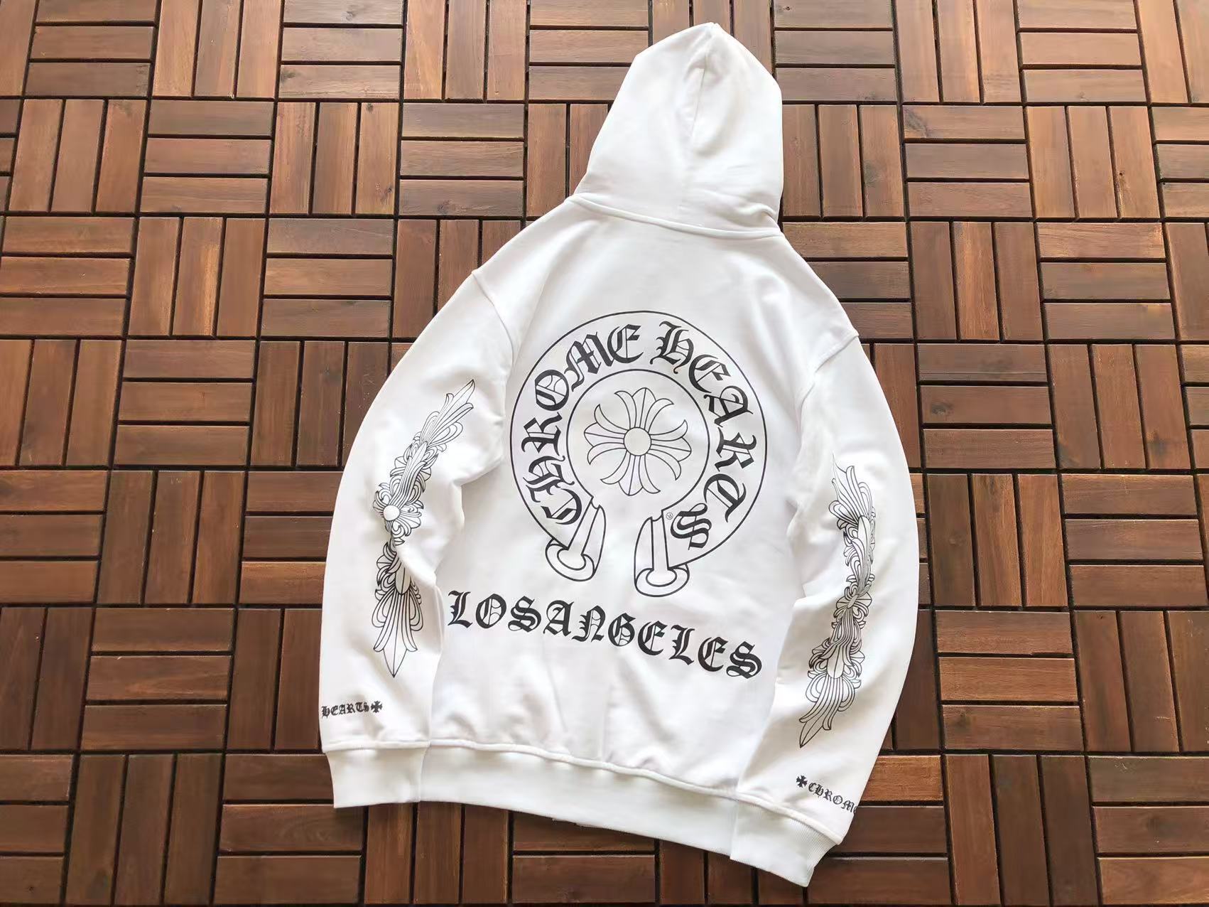 Chrome Heart Hoodie