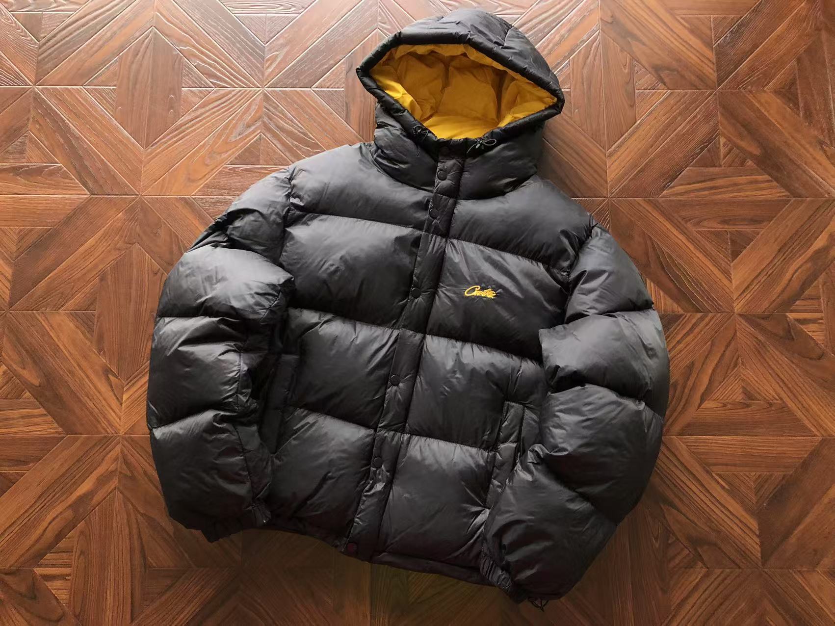 Corteiz Winter Jacket