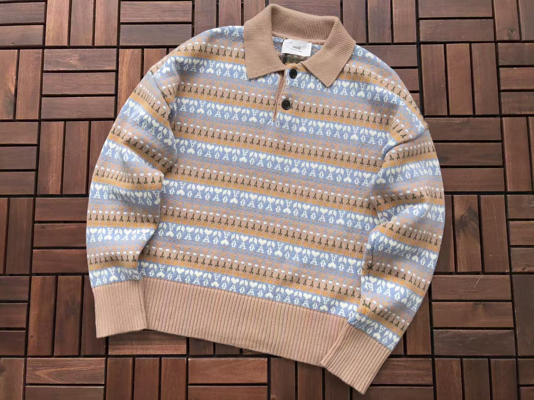 Ami Paris Sweat