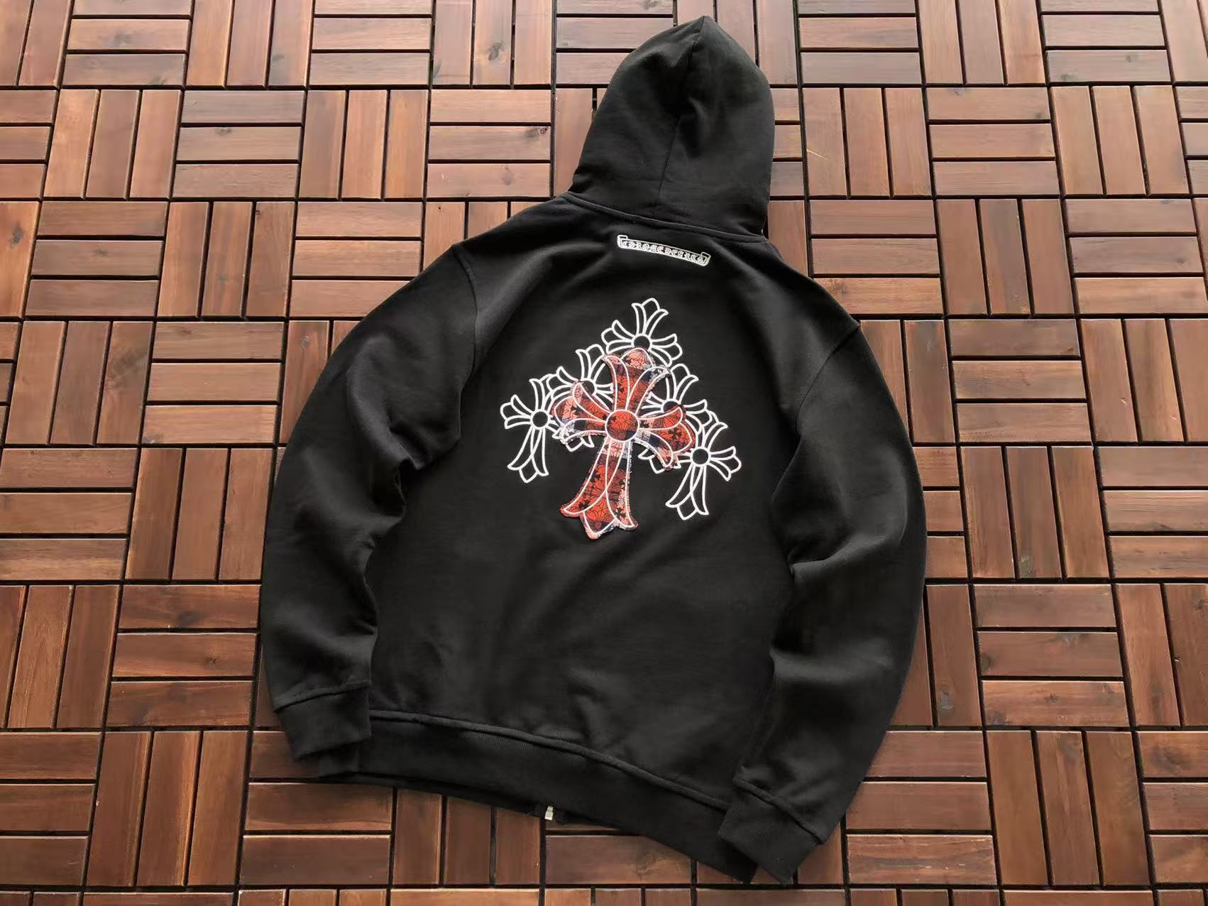 Chrome Heart Hoodie