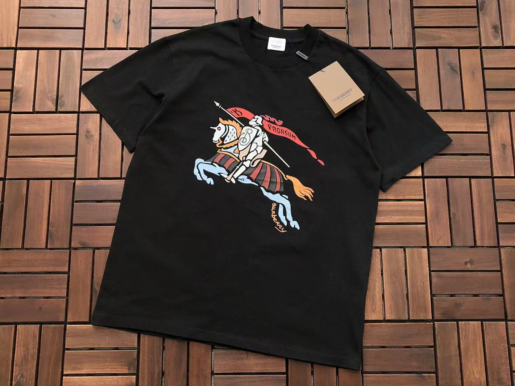 T-Shirt Burberry