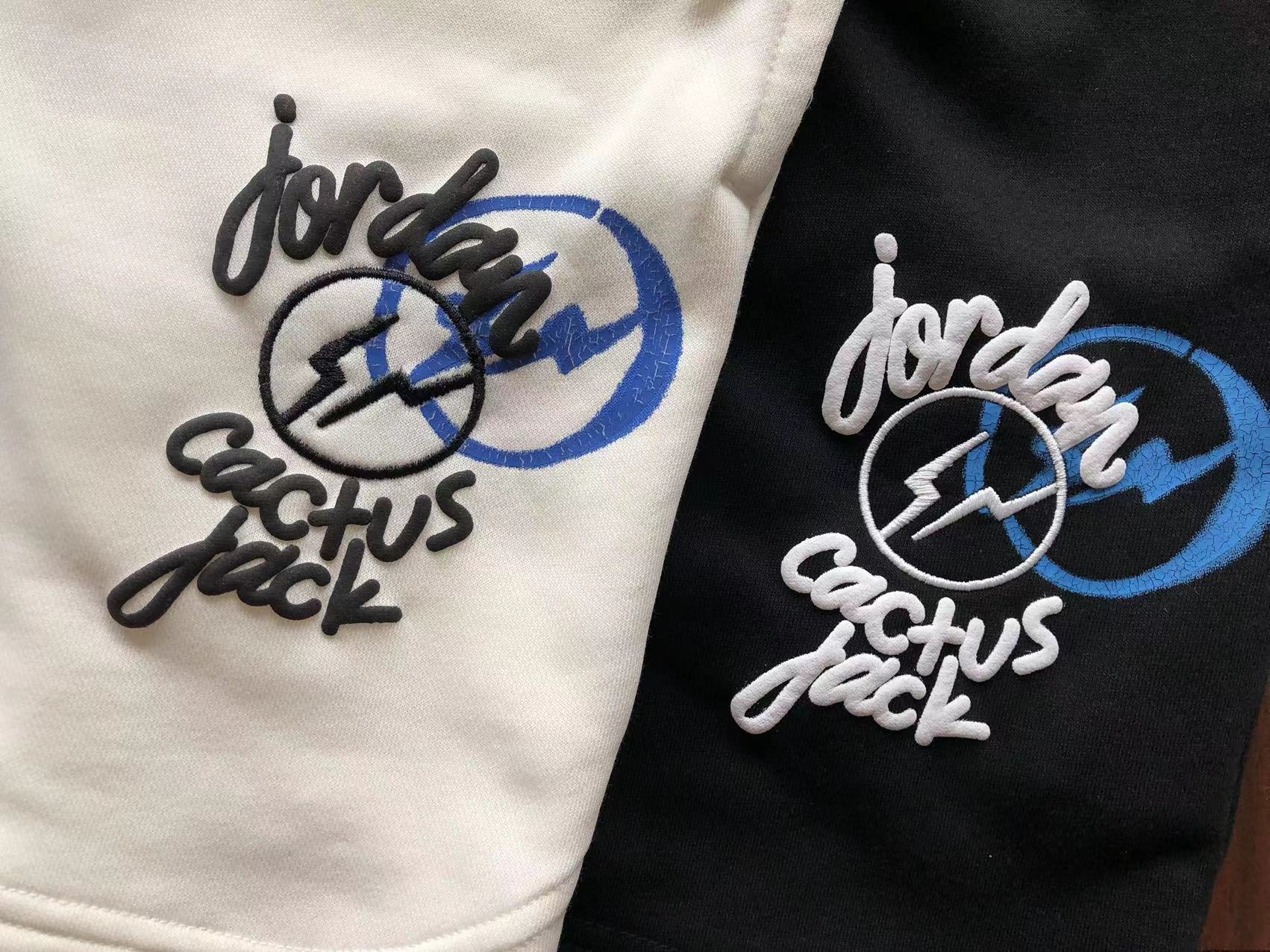 T-Shirt Cactus Jack X Air Jordan