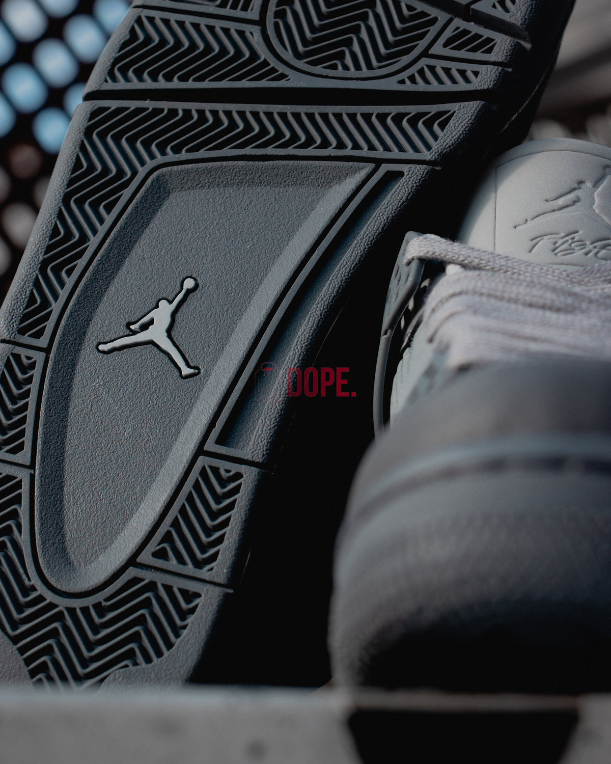 Jordan 4 Retro SE Paris Olympics Wet Cement