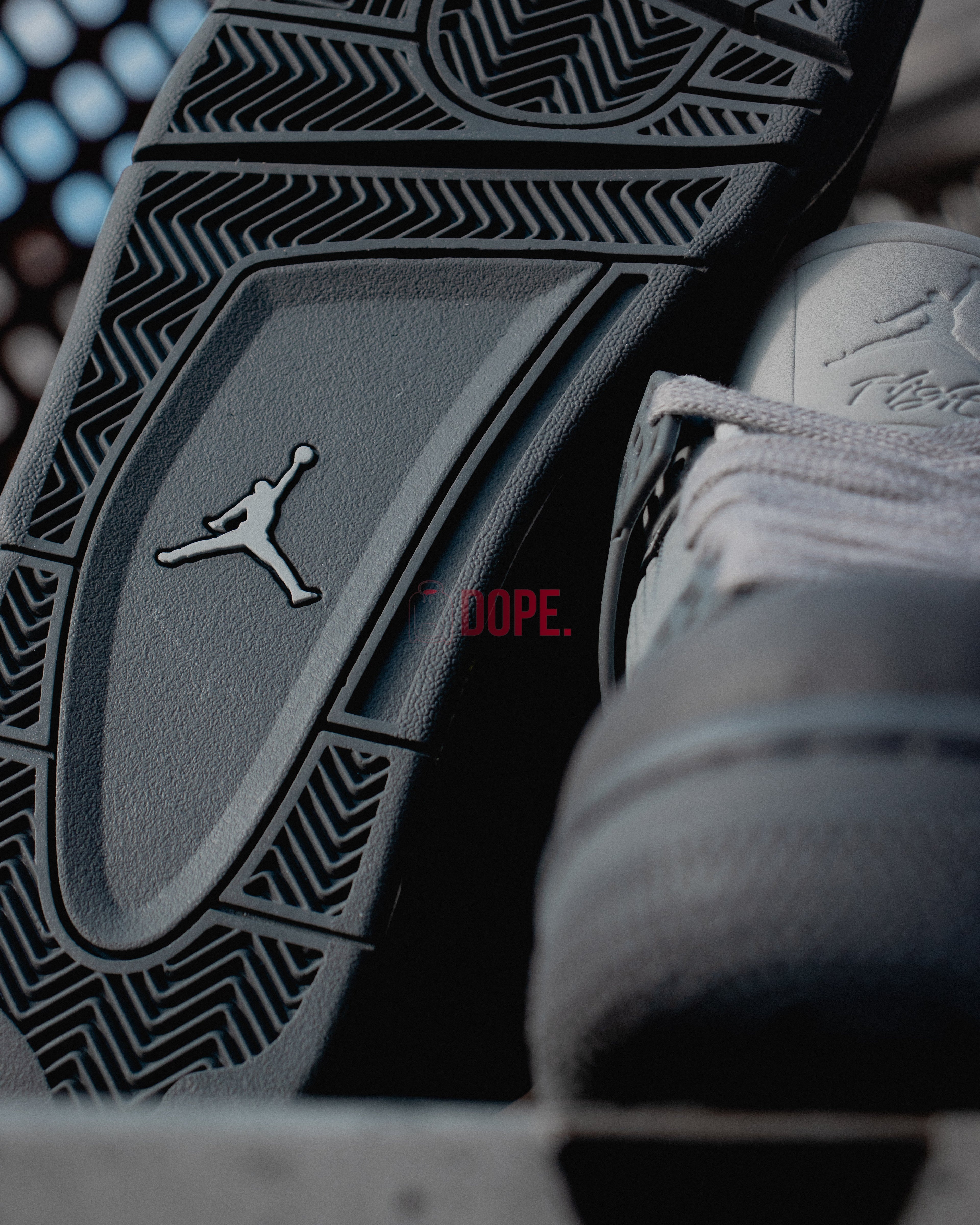 Jordan 4 Retro SE Paris Olympics Wet Cement