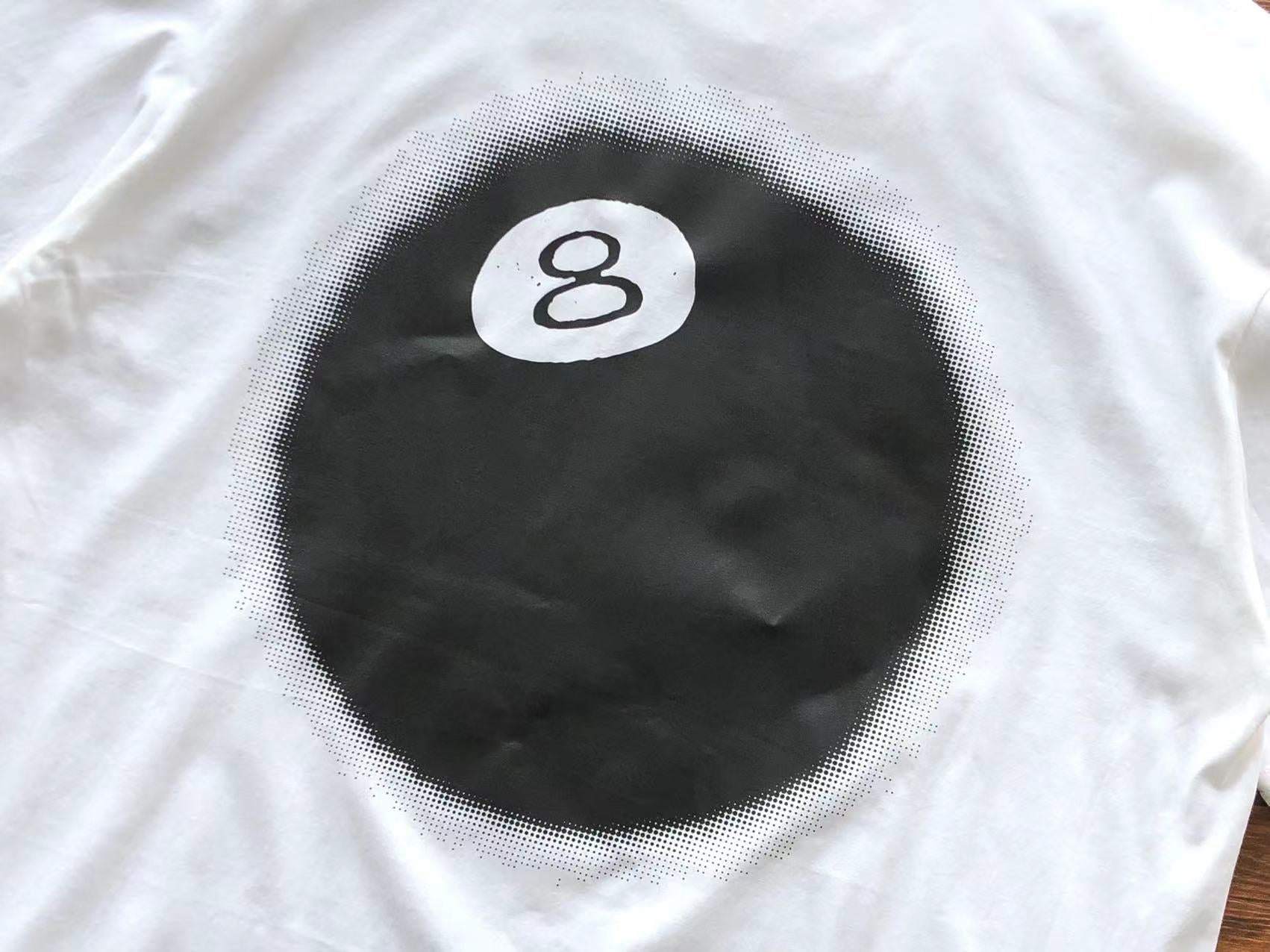 T-Shirt Stussy