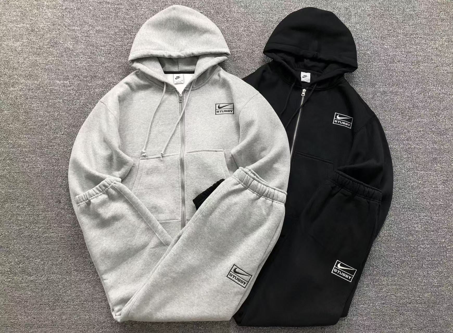 Nike x Stussy Tracksuit