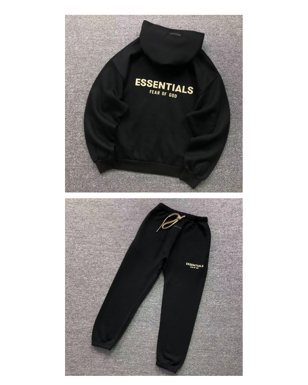 Essentials Fear Of God Tracksuit