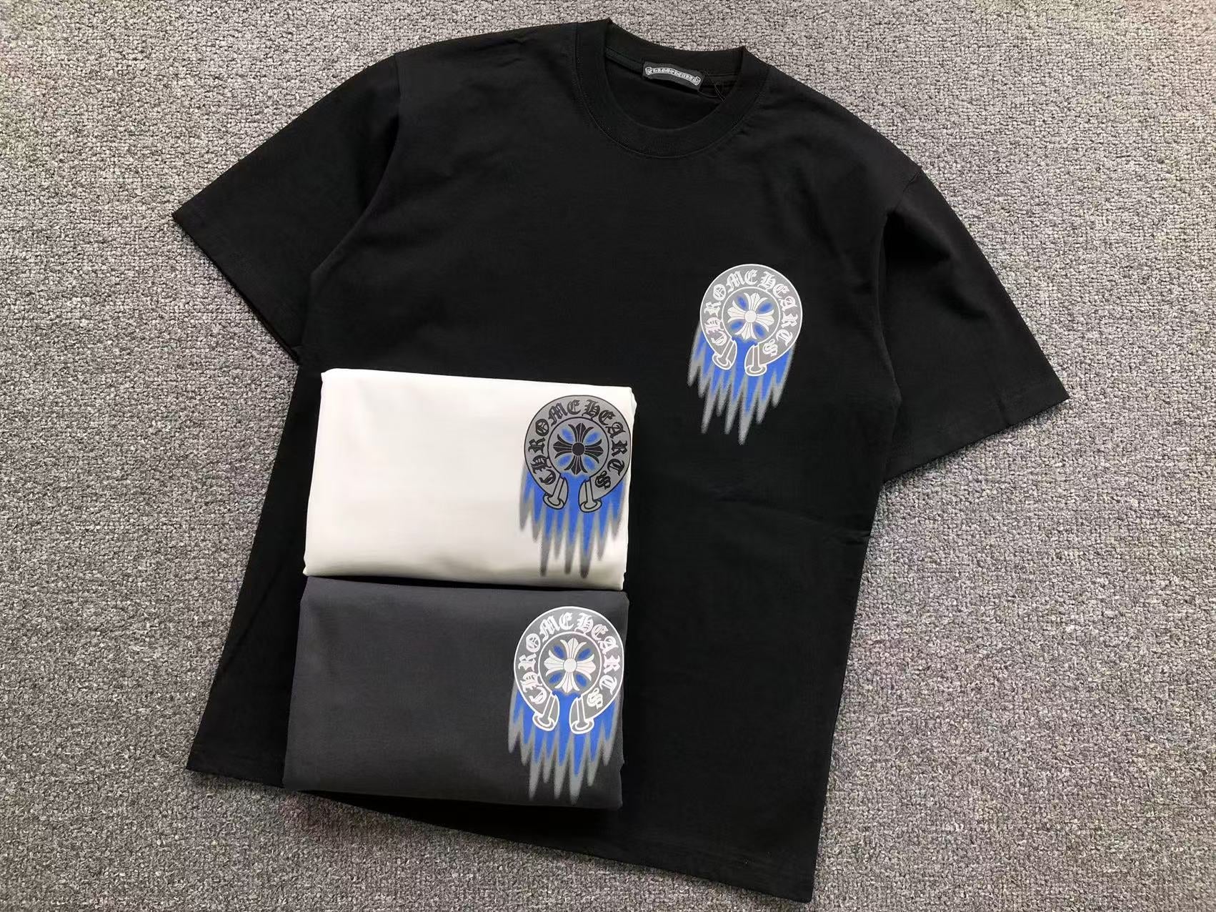 T-Shirt Chrome Heart