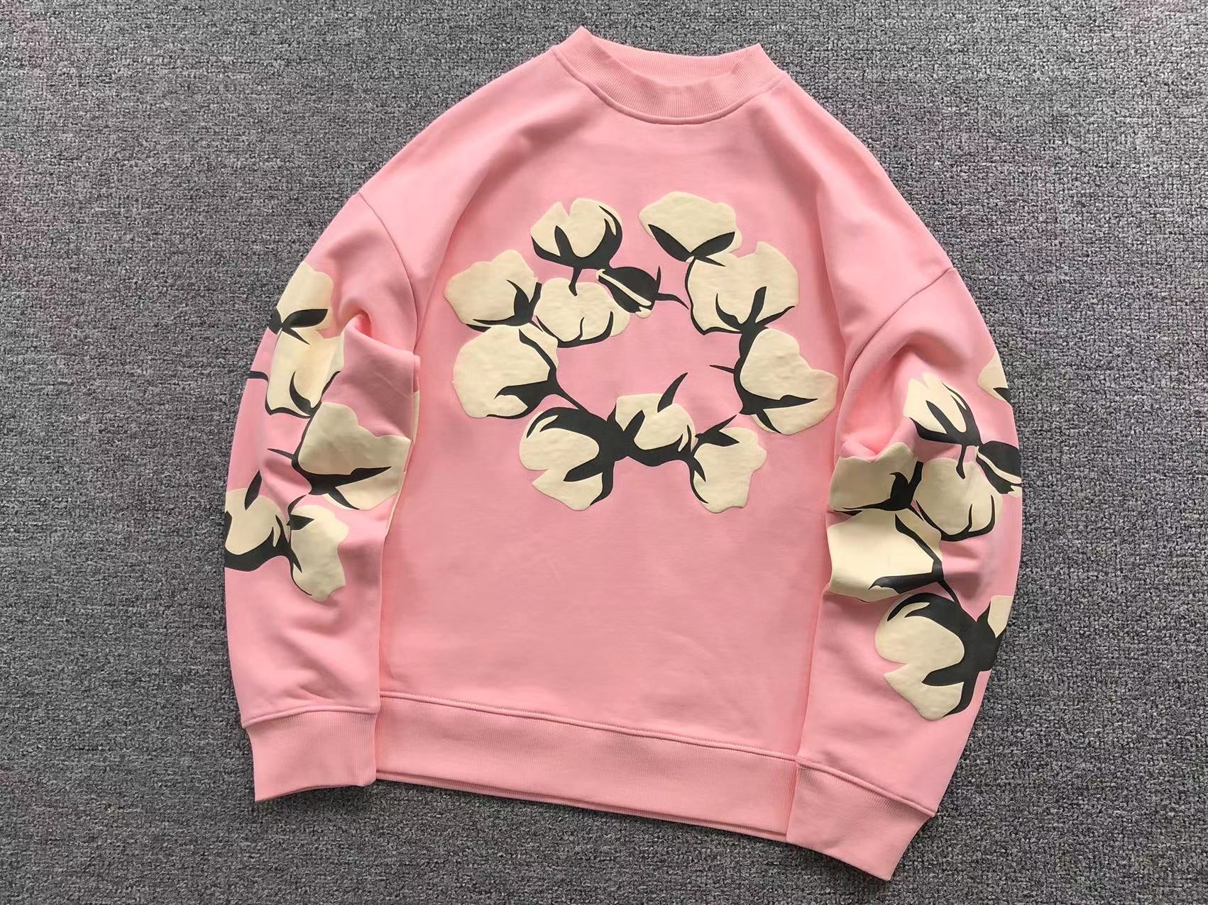 Cactus Tears Pink Tracksuit