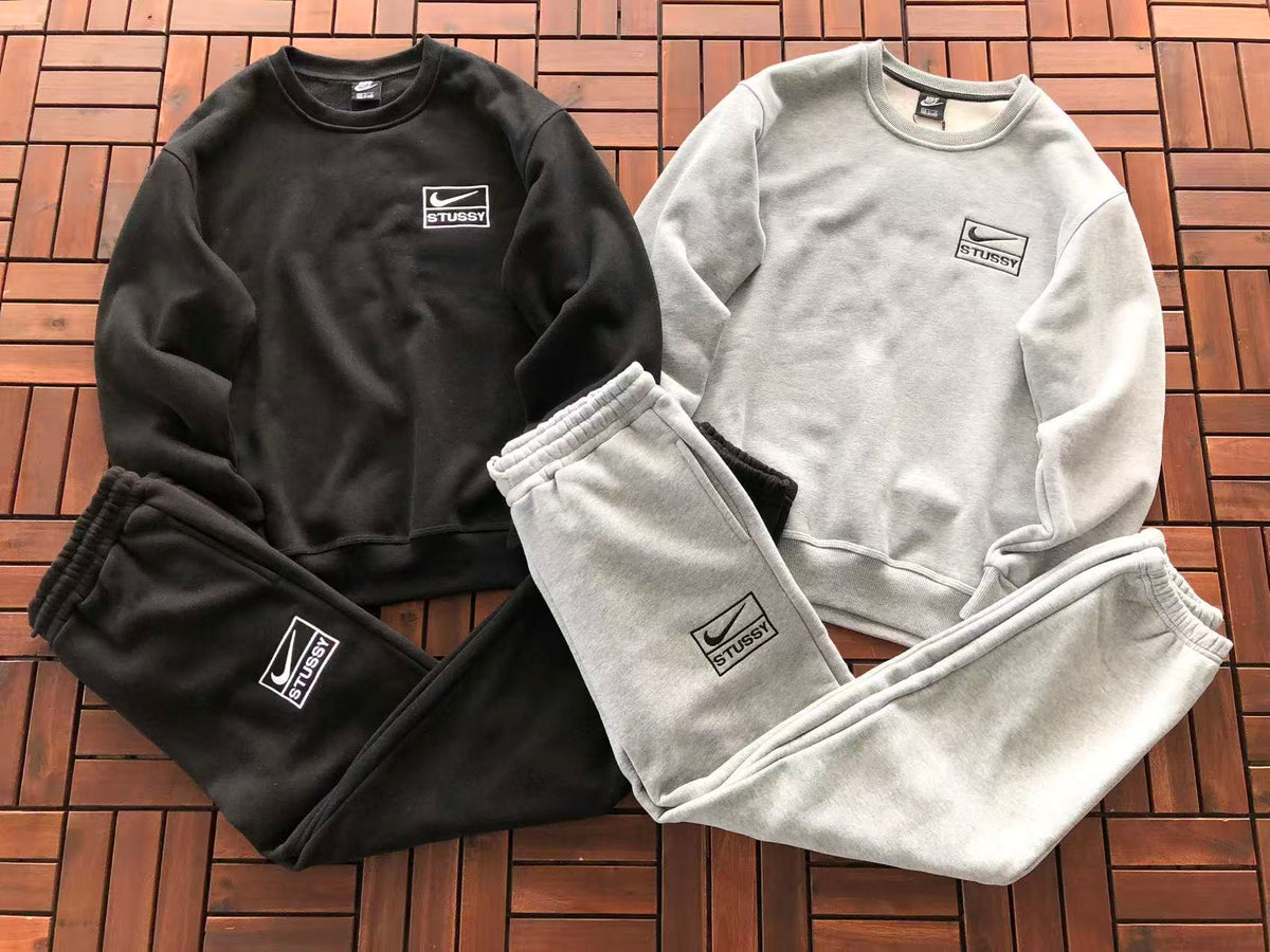 Nike x Stussy Tracksuit