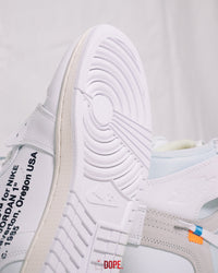 Jordan 1 Retro High Off-White Euro