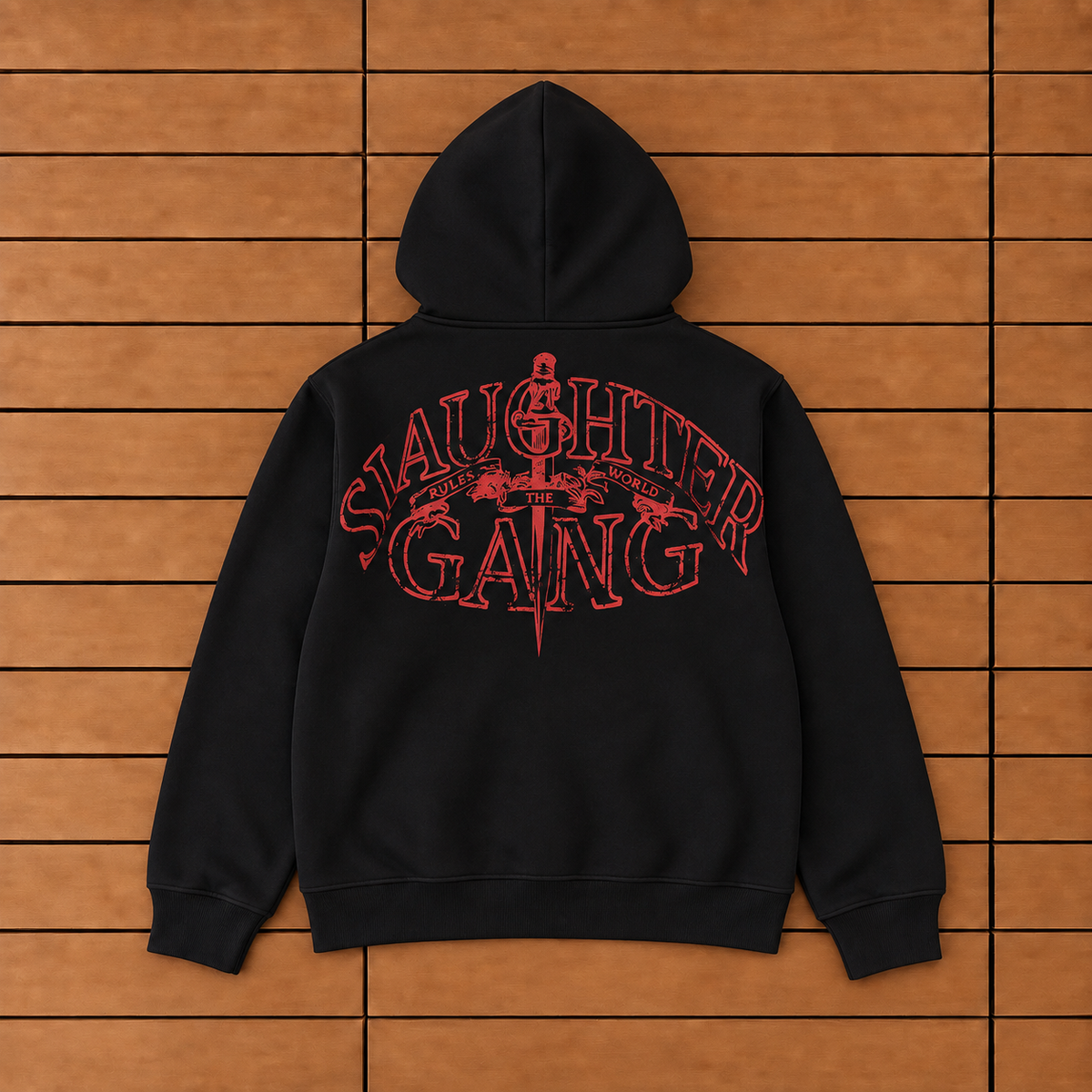 Corteiz Hoodie X 21 Savage
